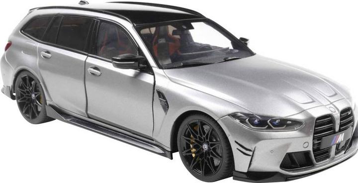 Produktbild Solido 1:18 BMW M3 (G81) TOURING grau