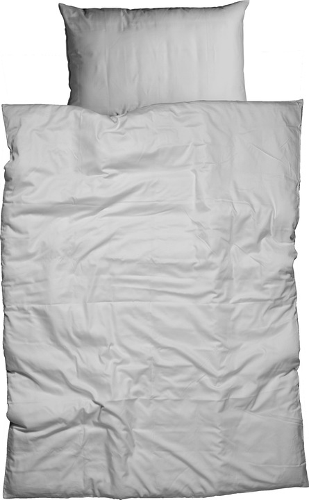 Image du produit Nobilium Uni Satin (Housse de couette, 240 x 240 cm)
