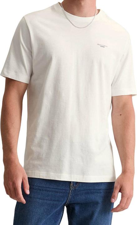 Actual product image Marc O'Polo T-Shirt, SSL, Logo Print, Reg F (XXL)