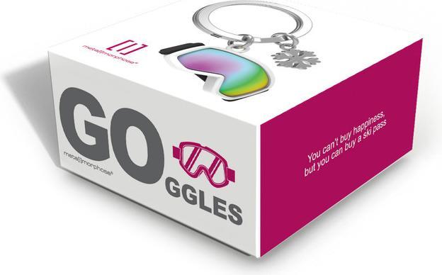 Actual product image Metalmorphose Goggles