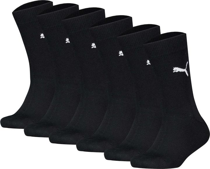 Immagine prodotto Puma Socken Casual Bequem sitzend Easy Rider 6P (confezione da 6, 27 - 30)