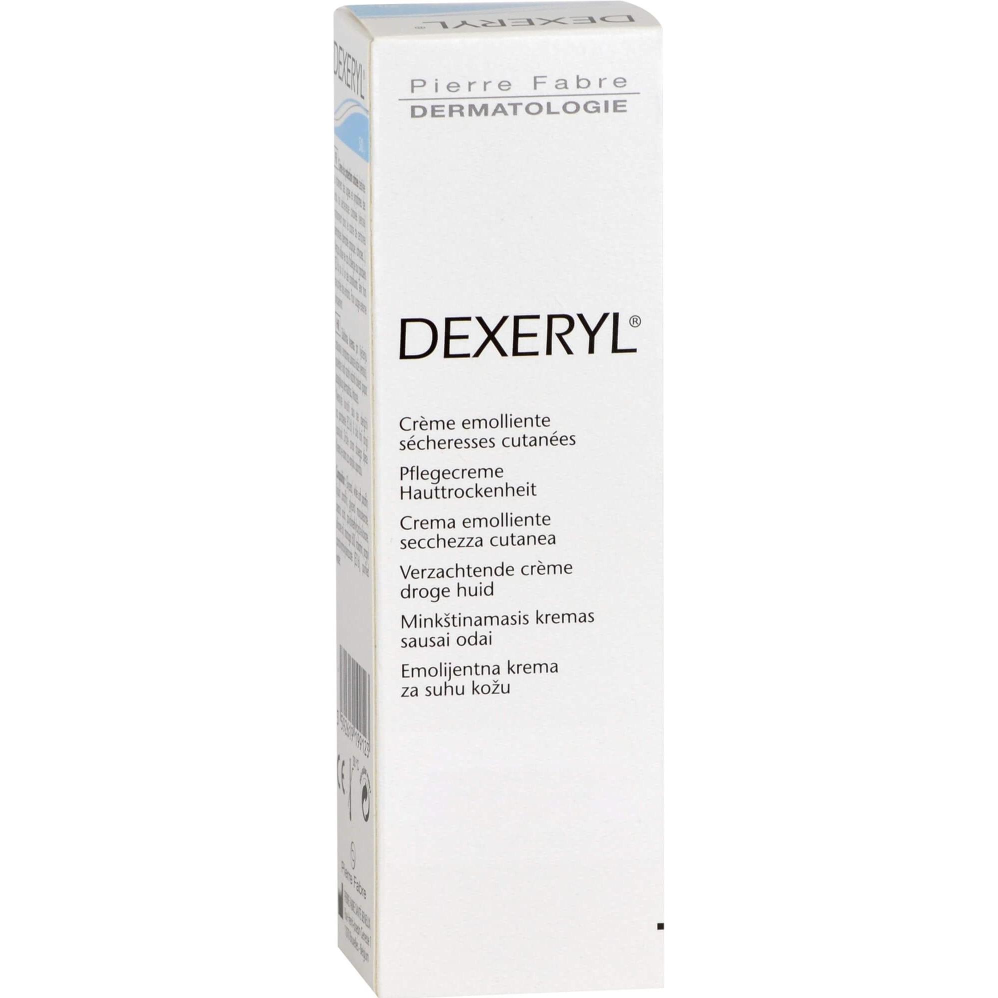 Thumbnail - Pierre Fabre, Wundversorgung, DEXERYL Creme, 50 g Creme (Creme)