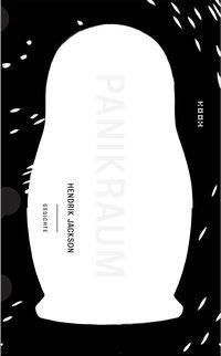 Produktbild Panikraum (Deutsch, Hendrik Jackson, 2018)