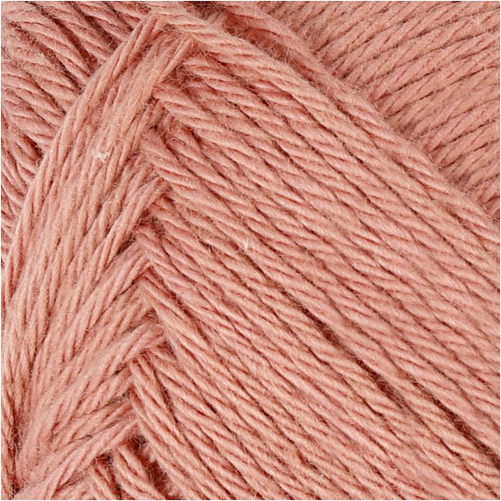 Actual product image Creativ Company Katoengaren Antiek Roze 50gr, 170m (170 m)