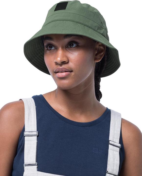 Produktbild Jack Wolfskin Lightsome Bucket Hat (One Size)