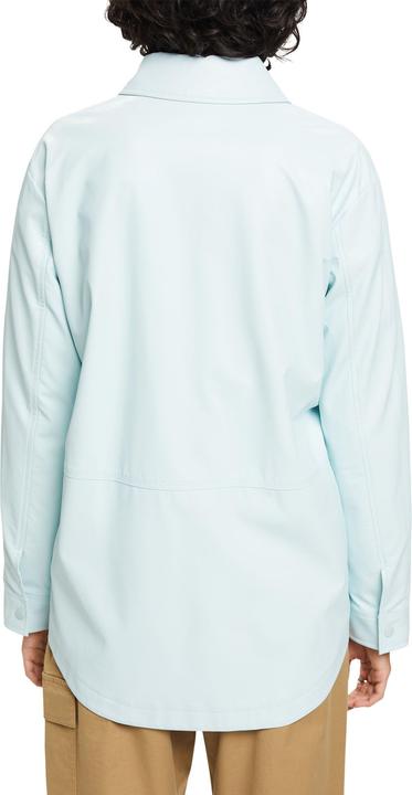 Produktbild Esprit Bluse in Lederoptik (44)