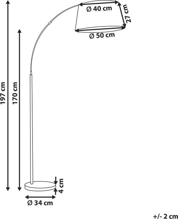 Produktbild Beliani Yabus (E27)