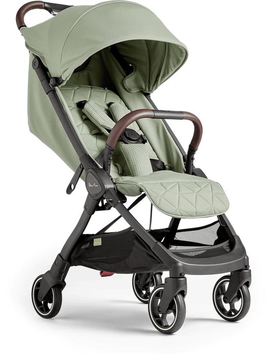 Silver Cross Clic Buggy - Sage