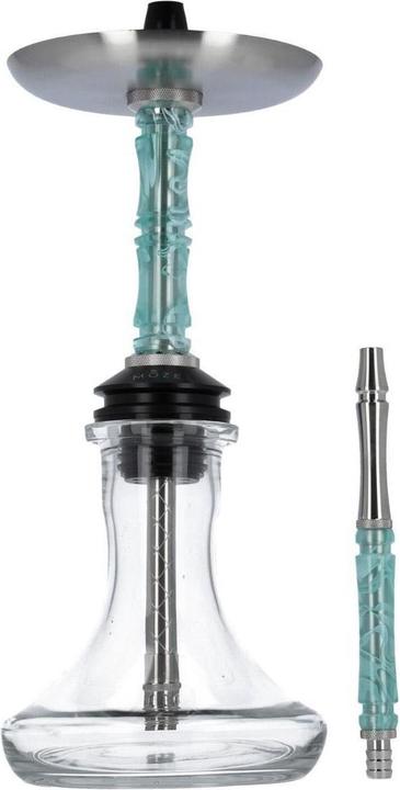 Moze Breeze TWO Premium Set - Wavy Mint (40 cm)