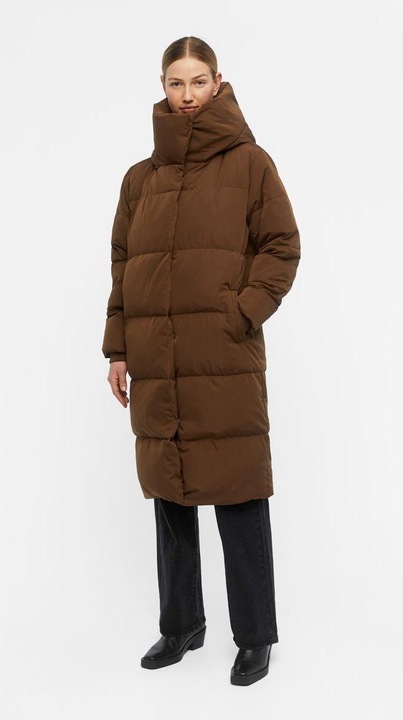 Image du produit Object Manteau long en duvet (XS)