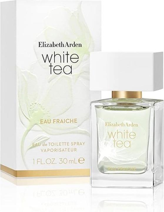 Produktbild Elizabeth Arden White Tea Eau Fraiche Eau de Toilette (Eau de Toilette, 30 ml)