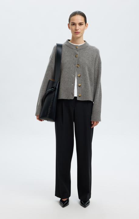 Produktbild Selected Slfcille Cashmere Blend Cardigan Noos (S)