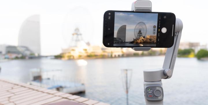 Actual product image Zhiyun Smooth Q3 (Smartphone, 0.28 kg)