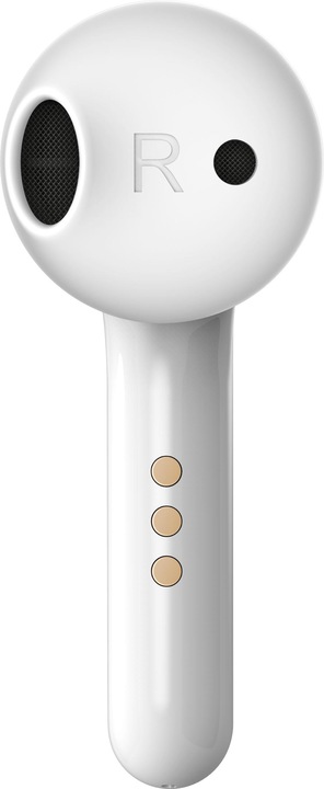 Produktbild Mobvoi TicPods 2 Kopfhörer im Ohr Weiss Bluetooth (ANC, 23 h, Kabellos)