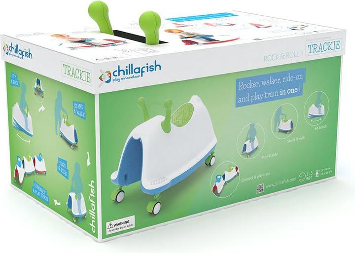 Productafbeelding Chillafish Trackie Ride-On