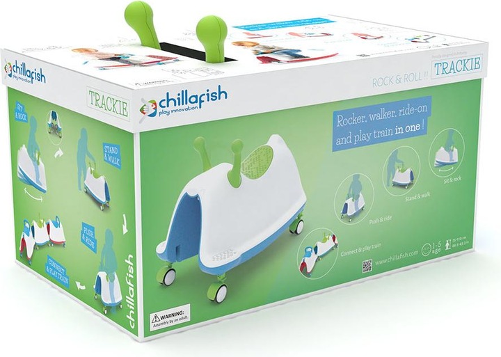 Image du produit Chillafish Trackie Ride-On