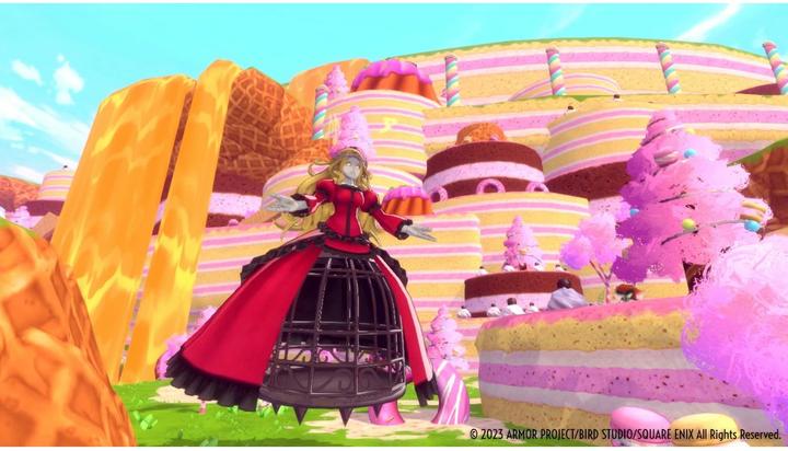 Produktbild Square Enix Dragon Quest Monsters: Der dunkle Prinz (Switch, DE)