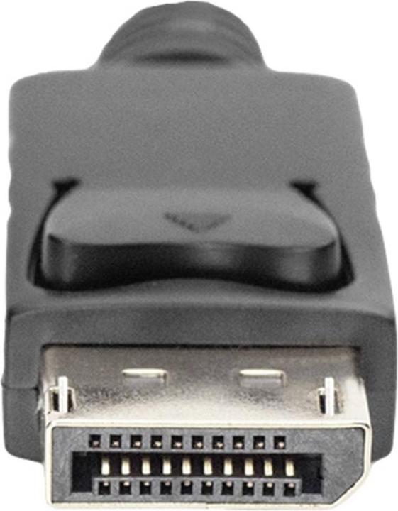 Produktbild Digitus DP zu (0.20 m, DisplayPort, HDMI, 1.4)