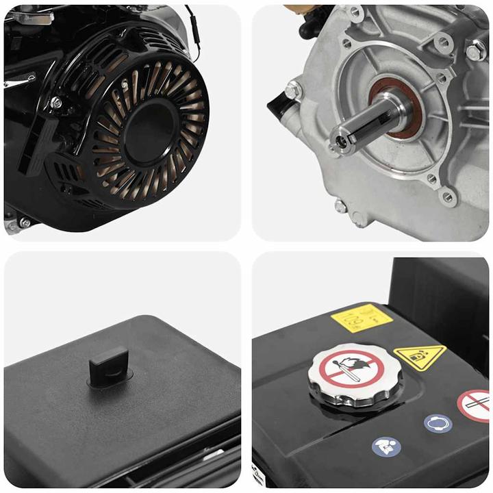 Actual product image vidaXL Pazia (11000 W, 6.50 l)