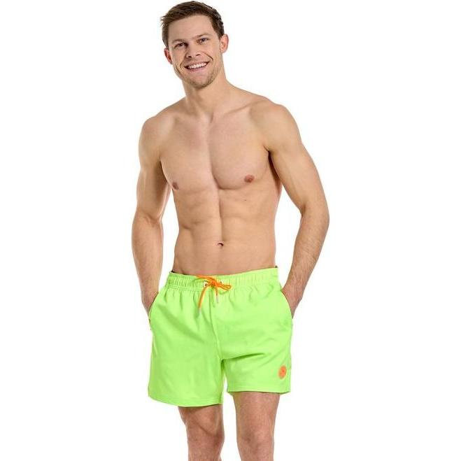 Thumbnail - OppoSuits Neon Lucky Lime (S)