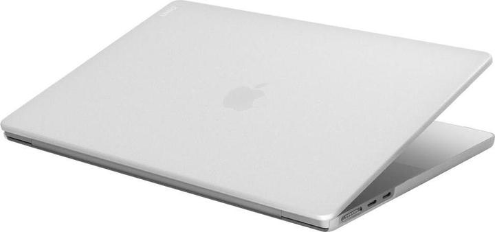 Uniq etui Claro MacBook Air 15" (2023) przezroczysty/dove opaco chiaro (Apple)