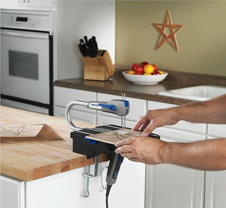 Produktbild Dremel Detail Mehrzweck-Holzsägeblatt (5 Stück)