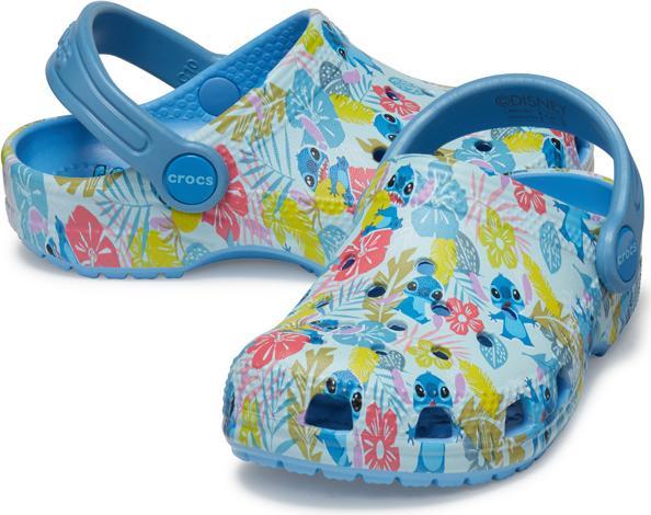 Produktbild Crocs T's Stitch Classic Clog (28)