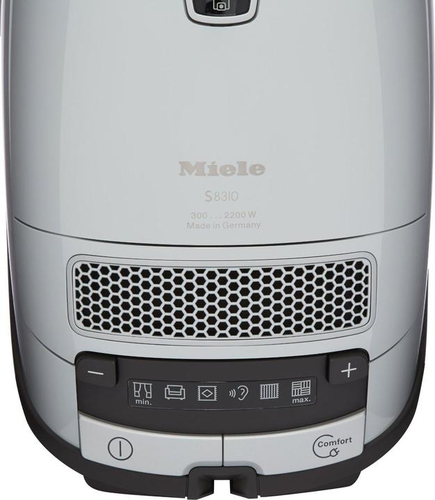 Actual product image Miele S8310