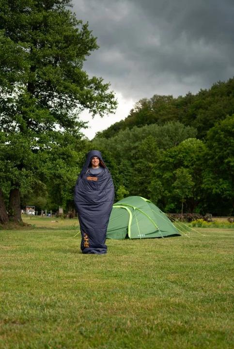 Actual product image Husky schlafsack musset (220 cm)