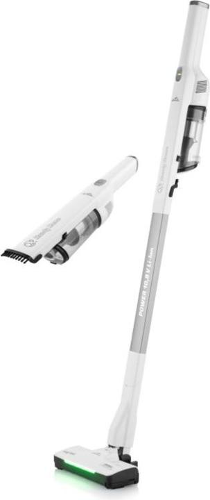 Actual product image ETA Vacuum cleaner 542890000 Handy Home Stick vacuum cleaner, Cordless, White |