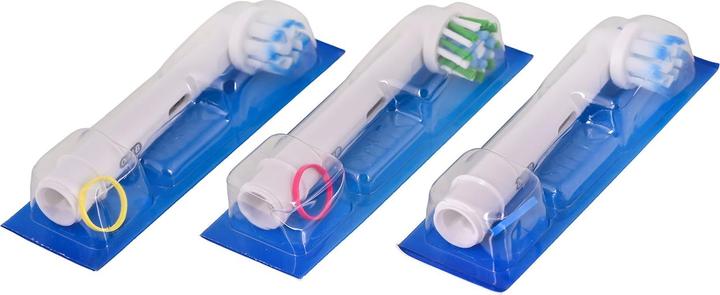 Actual product image Oral-B Pro 3 3000 White+ Junior Frozen (Oscillating toothbrush)