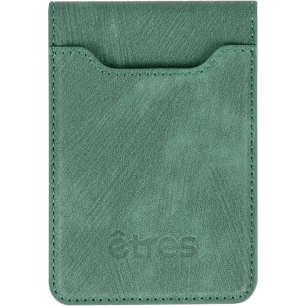 Techmade, Unisex, Portemonnaie, Etres Smart Wallet - Zwei, Grün