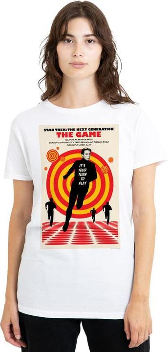 Image du produit - T-shirt THE NEXT GENERATION SEASON EPISODE - Adulte (L)