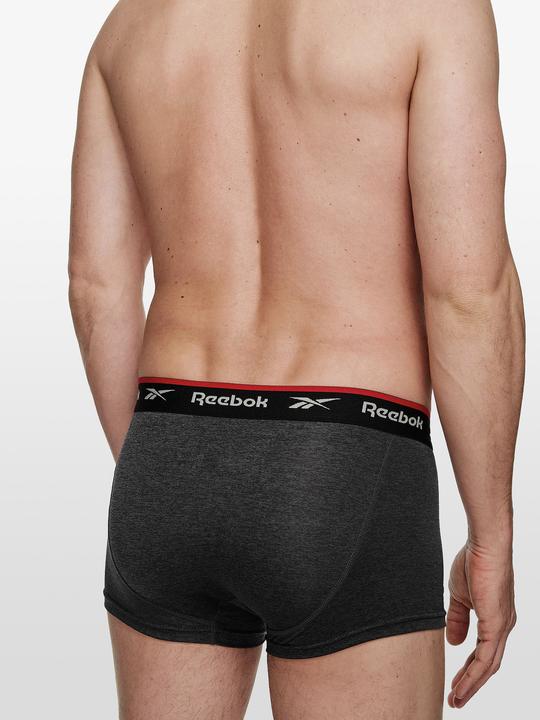 Produktbild Reebok Sport Trunks 3-Pack (S, 3er Pack)