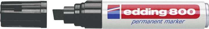 Image du produit Edding 800-1bli (Noir, 4 mm, 6 x)