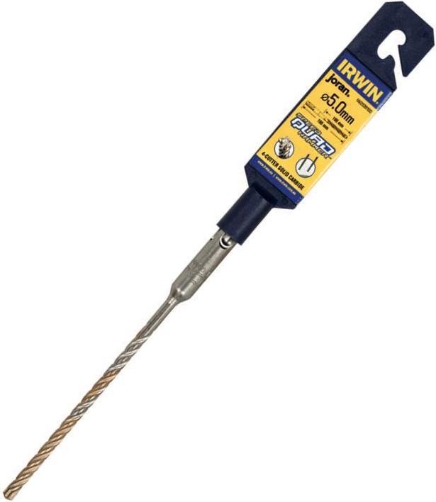 Actual product image Irwin Drill SPEEDHAMMER PLUS SDS QUAD 8x200 / 260 mm (8 millimetres)