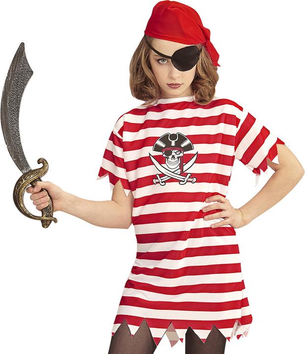 Produktbild Widmann Pirate Mädchen (152)