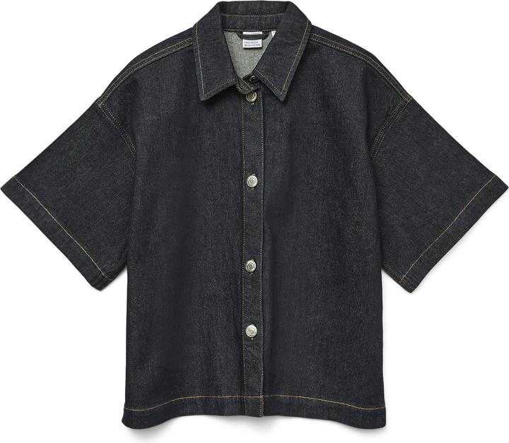Produktbild Vero Moda VMTESSA Jeanshemd Jeanshemd (XL)