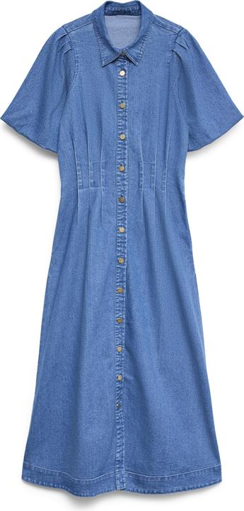 Immagine prodotto Vero Moda Maternity VMMCASSIDY Umstandskleid Jeanskleid (XL)