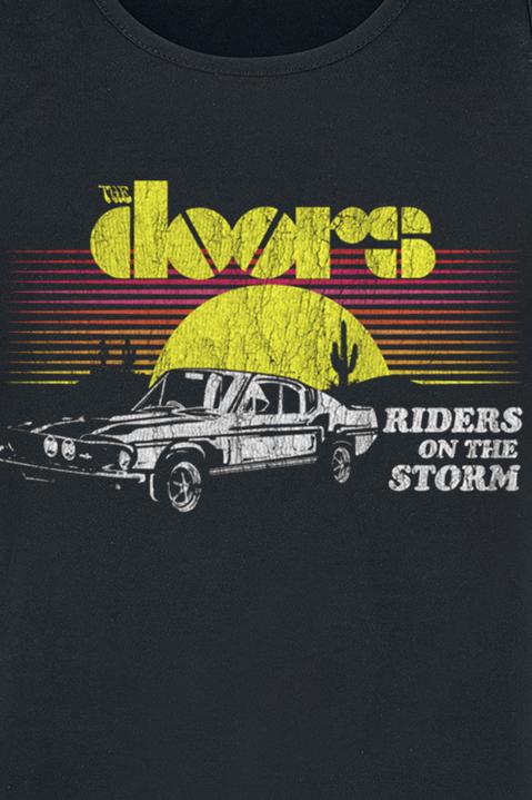 Produktbild The Doors Riders On The Storm (M)