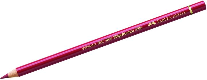 Produktbild Faber-Castell Farbstift Polychromos kadmiumrot mittel 217 (Kadmiumrot mittel, 1 x)