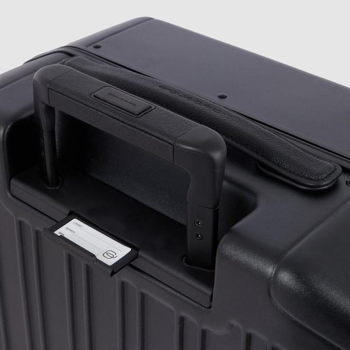 Immagine prodotto Piquadro PQ-Light - Trolley a guscio rigido ultra sottile per bagagli a mano (31 l)