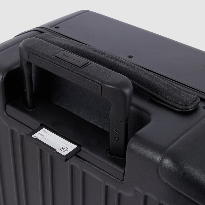 Produktbild Piquadro PQ-Light - Ultra Slim Handgepäck Hartschalentrolley (31 l, Handgepäck (bis 50l))