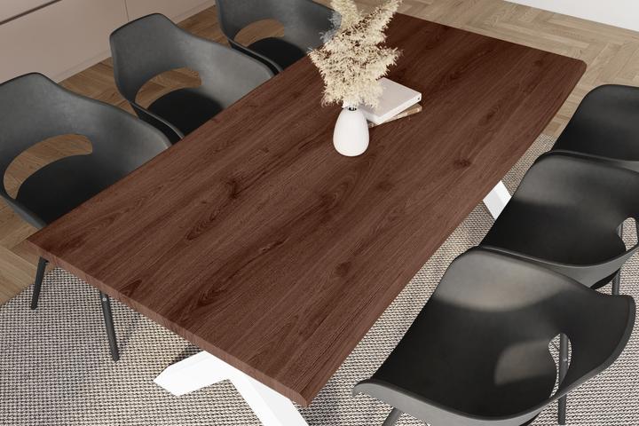 Image du produit SAM JULIUS Baumkante massiv Mdf