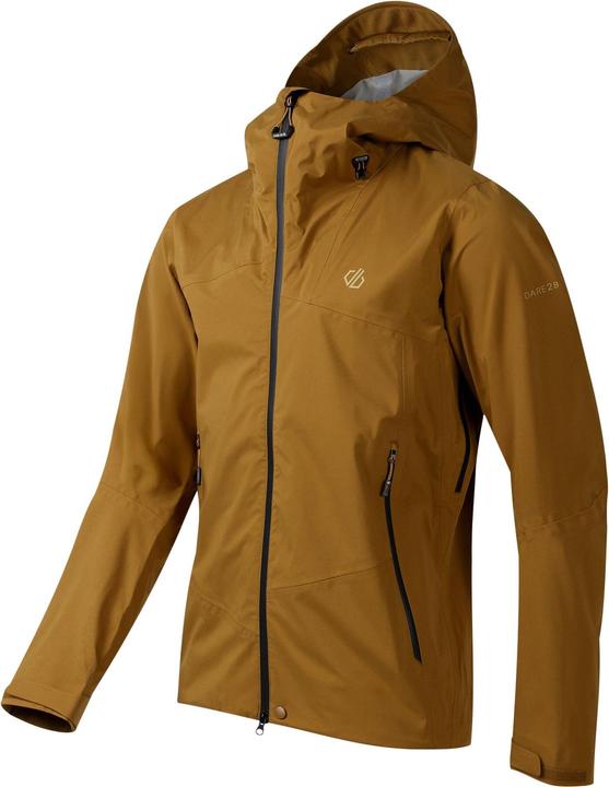 Actual product image Dare2b Mens Apex 3 Layer Jacket (M)