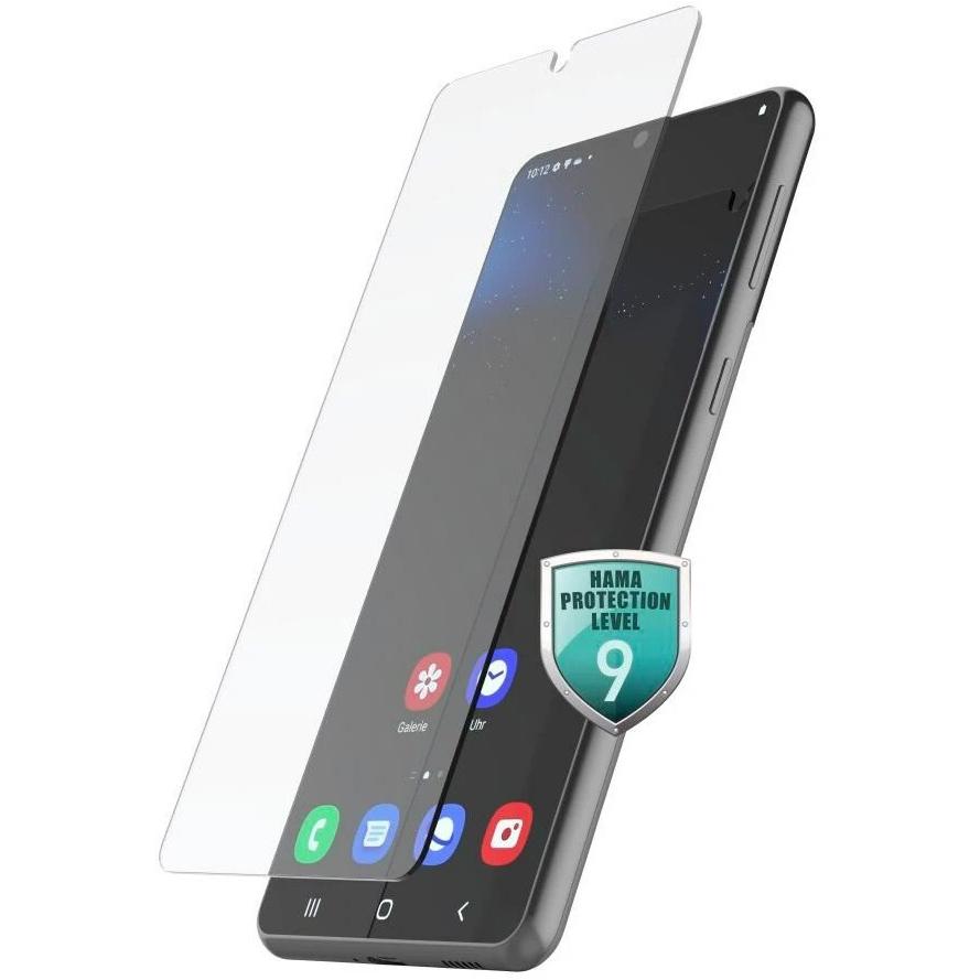 Thumbnail - Hama Premium Crystal Glass (1 Stück, Samsung Galaxy S22 5G), Smartphone Schutzfolie, Transparent