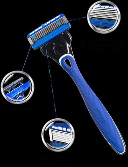 Immagine prodotto Wilkinson Idro 5