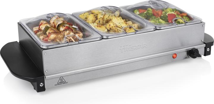 Immagine prodotto Tristar Servitori di buffet