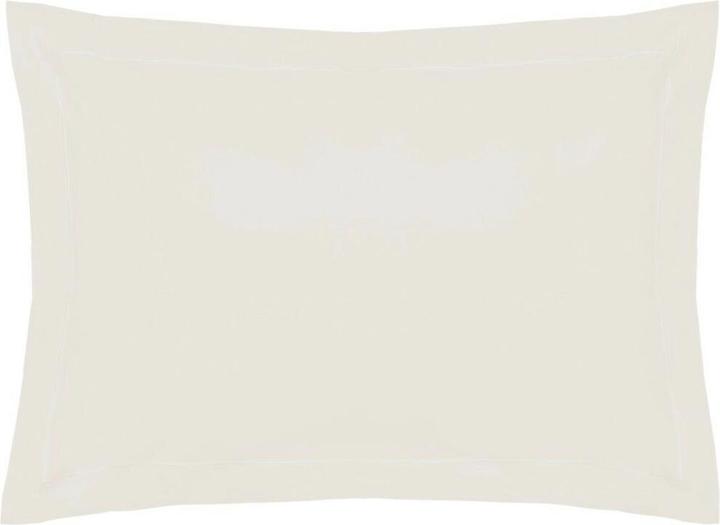 Actual product image Belledorm Easy-care percale cushion cover (Duvet cover, 51 x 76 cm)