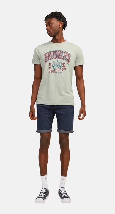 Produktbild Jack & Jones JJIRICK JJICON SHORTS GE 604 I.K SS24 SN (L)